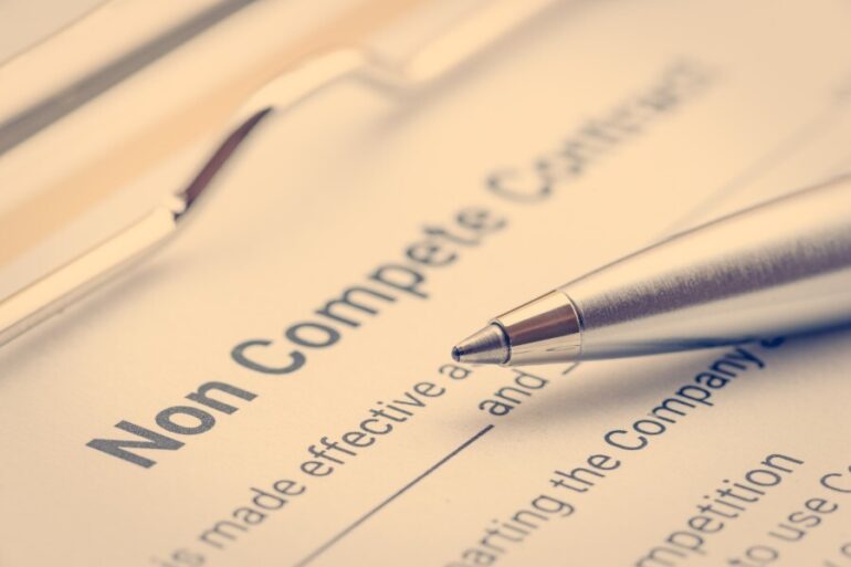 Non-compete Agreement: Small Business Guide + Free Template