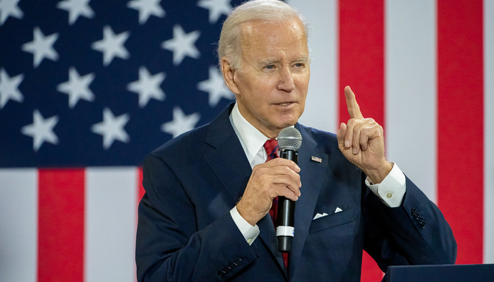 Pro-ESG Biden Vows to Veto Resolution Requiring Max Profit Investing