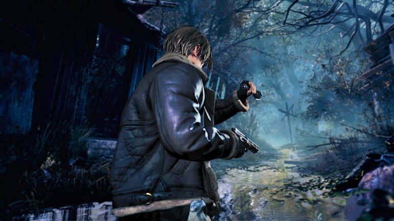 RE4 Remake PS5 vs XSX Comparison Shows Higher Average Resolution on Xbox But Better Performance on PS5