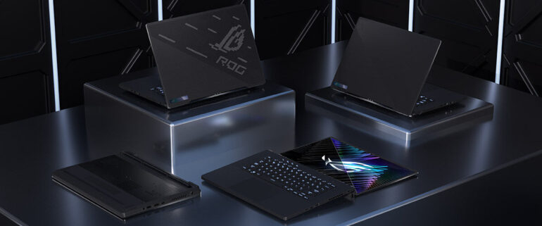 ROG Zephyrus M16 Delivers Gaming Prowess With Nebula Display At 240Hz Refresh Rate