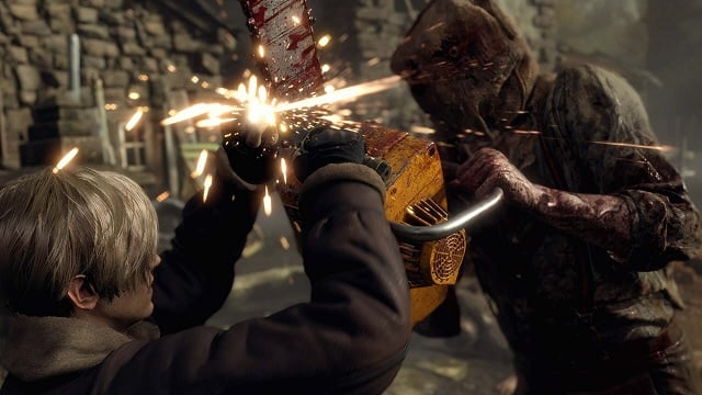 Resident Evil 4 Remake Chainsaw Demo Available on PS4 and PS5 Now - PlayStation LifeStyle