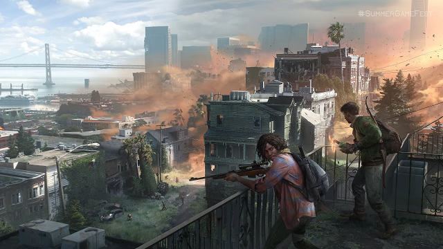 The Last of Us Multiplayer Might Also Come to PS4 - PlayStation LifeStyle