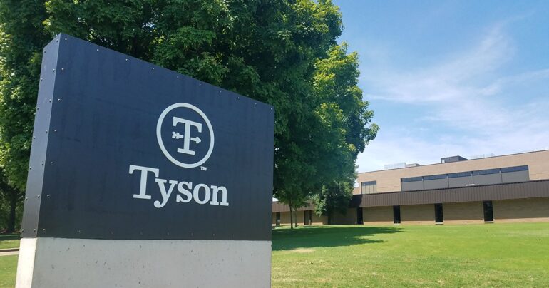 Tyson Foods seeks ‘upcycling’ startups for July demo event