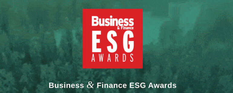 An Post lauded for environmental and social leadership at 2023 Business & Finance ESG Awards