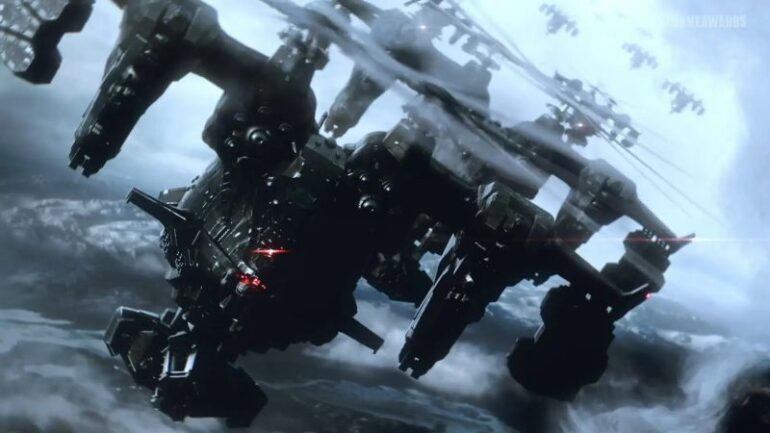 Armored Core VI: Fires Of Rubicon Reportedly Due Out In August 2023 - PlayStation Universe