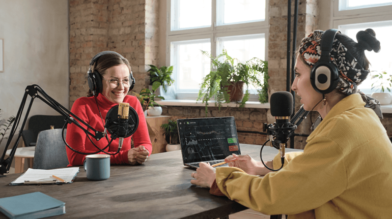 Constant Contact Launches Marketing Podcast for Small Business