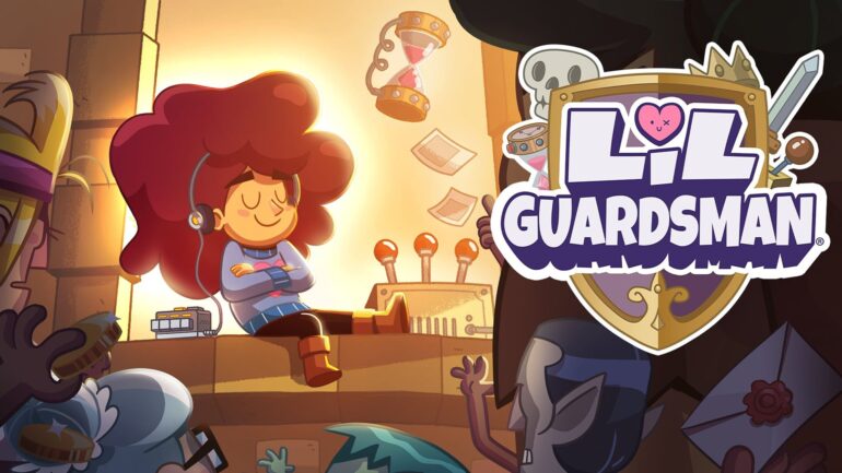 Deduction adventure game Lil’ Guardsman announced for PS5, Xbox Series, PS4, Xbox One, Switch, and PC - Gematsu