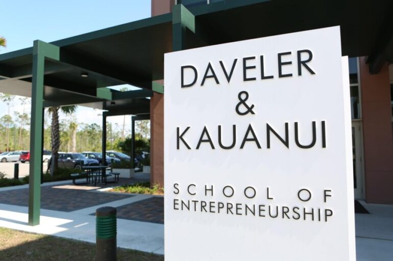 Entrepreneurship School Nears Opening of Ain Design and Technology Hub