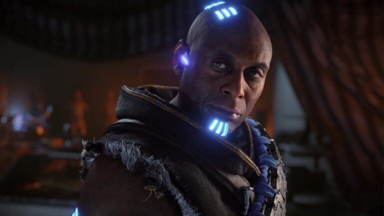 Horizon 3 Was to Have Major Role for Lance Reddick - PlayStation LifeStyle