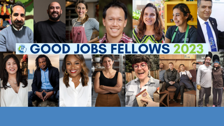 Introducing Pacific Community Ventures’ Good Jobs Entrepreneurs Fellowship: Co-Creating a Path Towards High-Quality Jobs for Small Business Owners