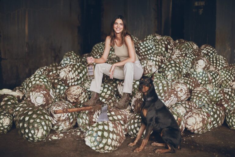 Kendall Jenner Talks Tequila, Sustainability, and Entrepreneurship | Entrepreneur