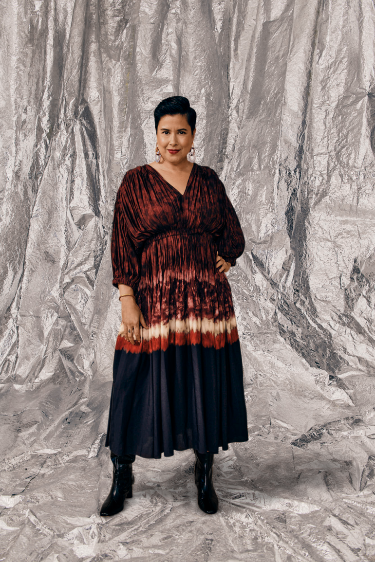 Sandra Velasquez, CEO of Nopalera, on Career Tips and Entrepreneurship