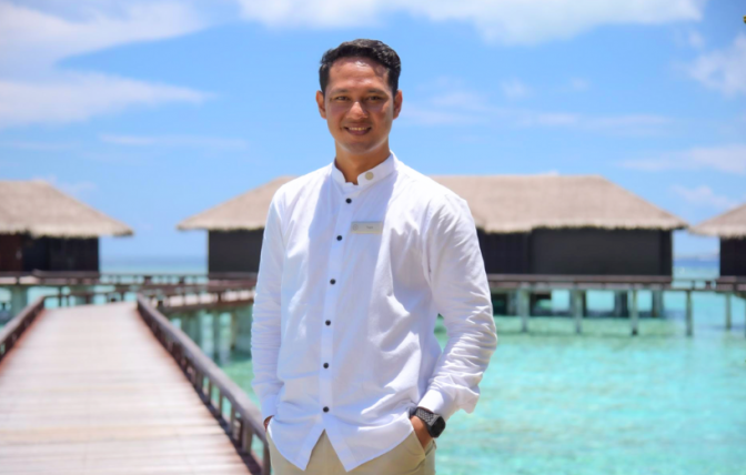 Sheraton Maldives Appoints Teges Triguna as the New Marketing & Communications Manager - Travel Industry Today - EIN Presswire