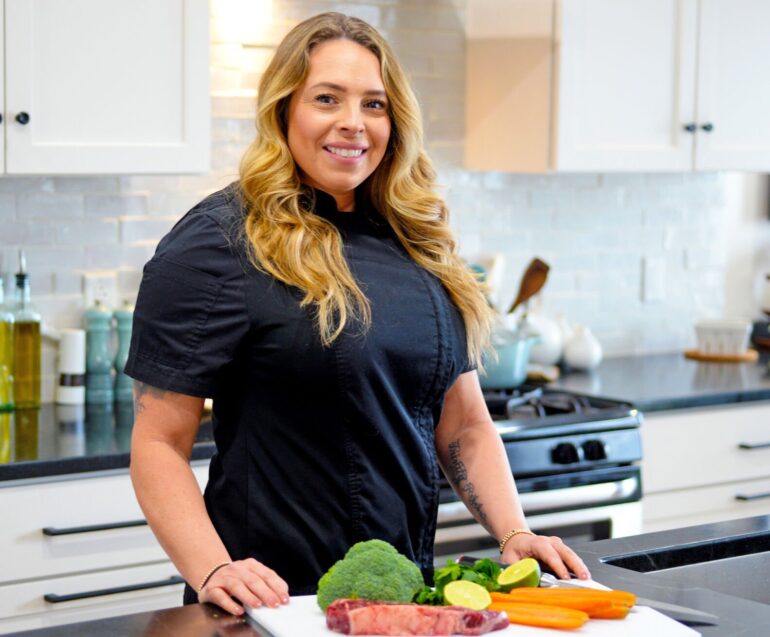 Small Business Startup: 44 North Boutique Catering