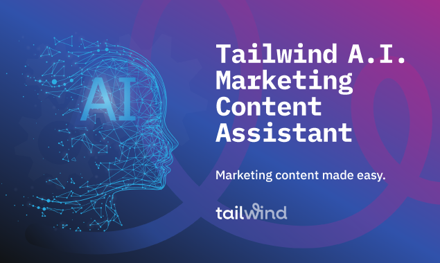 Tailwind Ghostwriter A.I. - A.I. copywriter for small business owners & marketers | Product Hunt