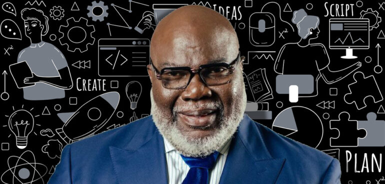 The Last Word: T.D. Jakes Enterprises Launches Good Soil Movement, Announces First Entrepreneurship Event » Dallas Innovates