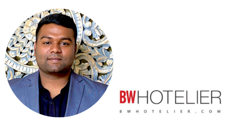 Uttkarsh Agrawal takes over as new Marketing & Communications Manager at Le Méridien Jaipur Resort & Spa - BW Hotelier