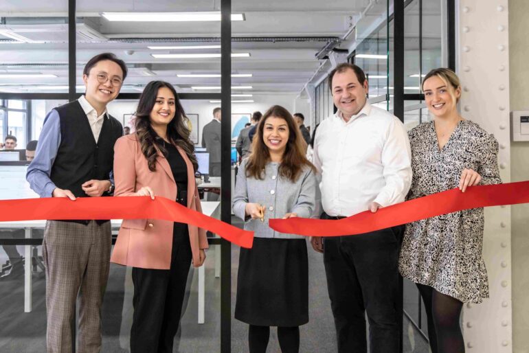 365 Business Finance opens new Camden office following 150% increase in funding for London-based SMEs - London TV