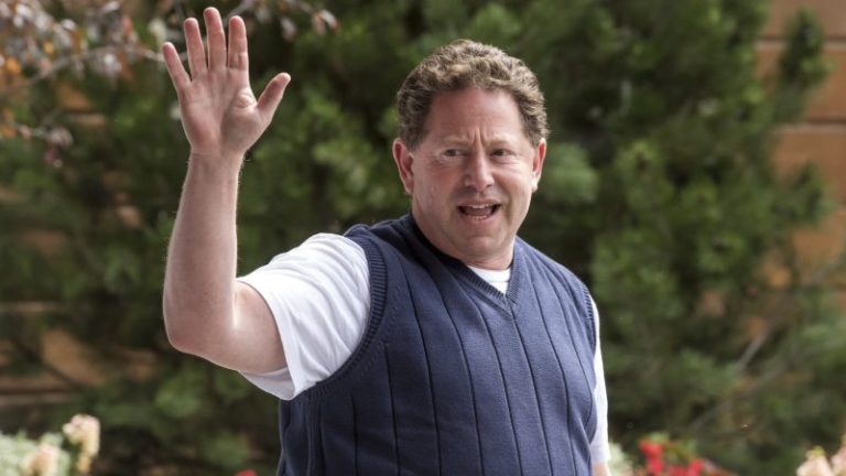 Activision's Bobby Kotick Responds To CMA Blocking Microsoft Deal - PlayStation Universe