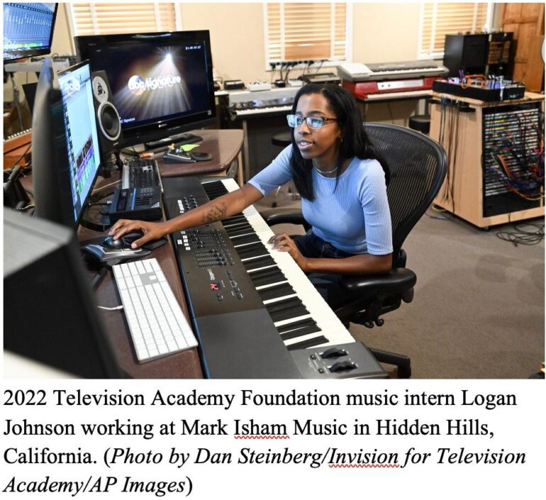 Applications Open for 50 Summer Internships at Top Hollywood Studios Through Television Academy Foundation