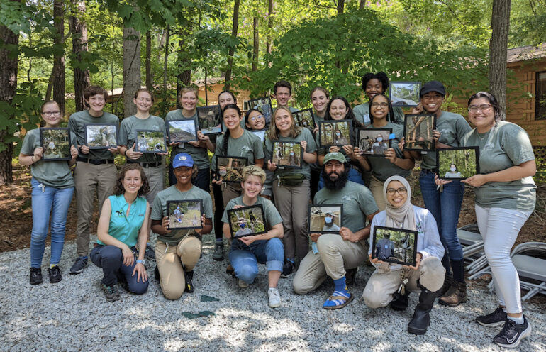 Apply Now: 2023 Internships - Duke Lemur Center