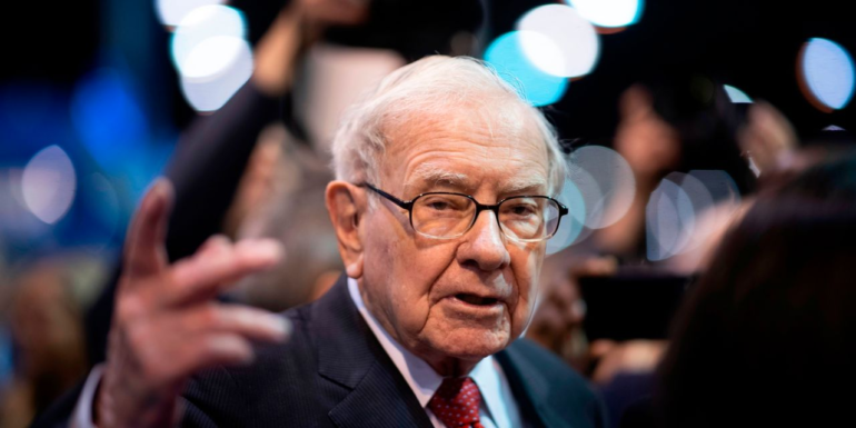 Berkshire Hathaway: What Stocks Did Buffett Buy, Sell? Report Comes Today. | Barron's