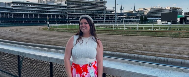 Churchill Downs internships prove to be a sure bet for UofL business students