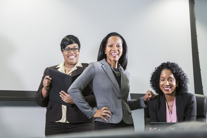 For Many Black Women, Entrepreneurship Presents A Path To Liberation