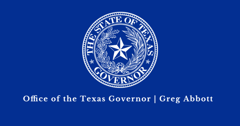 Governor Abbott Proclaims 2023 Small Business Week In Texas