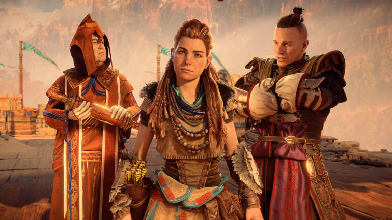 Horizon 3 Confirmed Again by PlayStation, Aloy Will Return - PlayStation LifeStyle