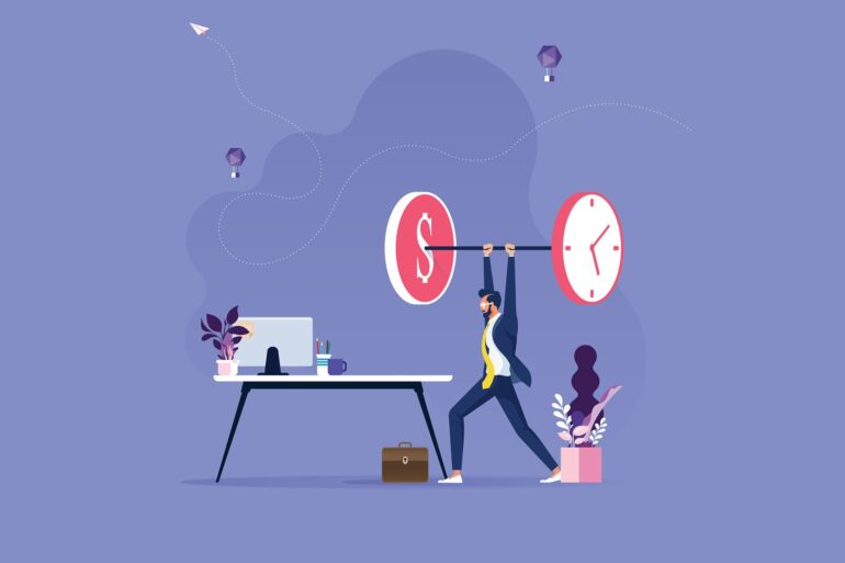 How to Get Financially Fit to Grow Your Small Business Faster | Entrepreneur