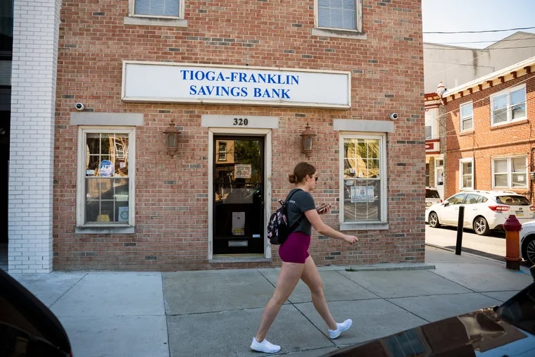 In Fishtown, an old bank with a new CEO has a fresh commitment to small business lending