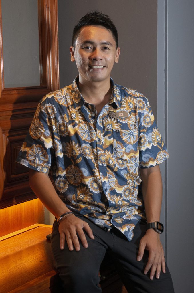 Interview with Ian Kusuma Assistant Director of Marketing & Communications Hotel Indigo Bali Seminyak Beach