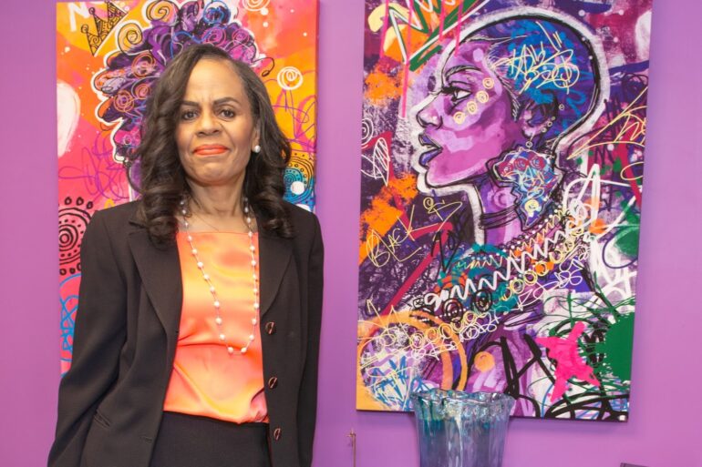 Meet the St. Paul woman who opened a candy store to teach girls about entrepreneurship