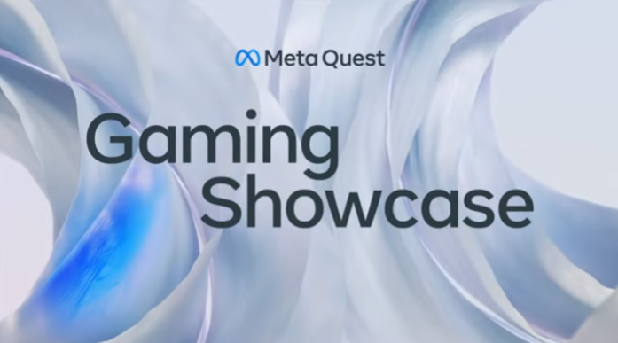 Meta Announces Meta Quest Gaming Showcase Event | Social Media Today