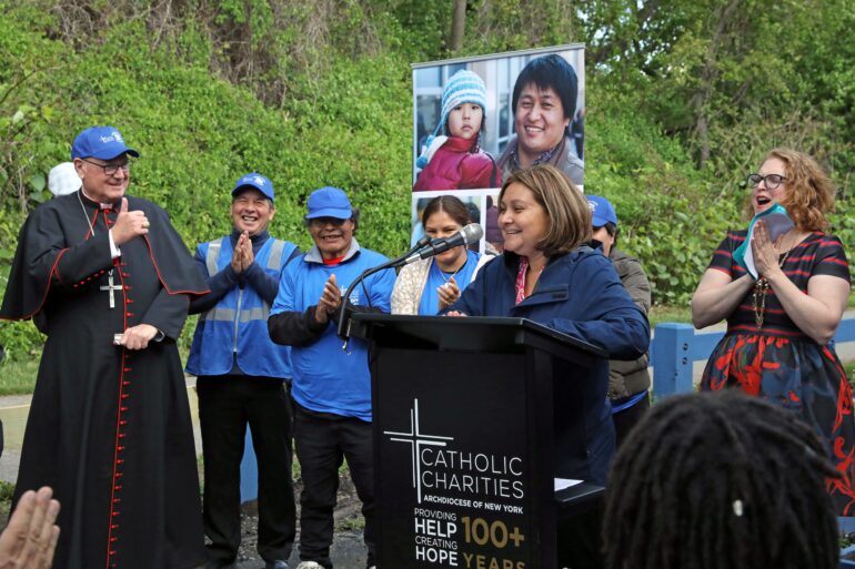 New Day Laborer Center in Yonkers to provide support, job training. What it looks like