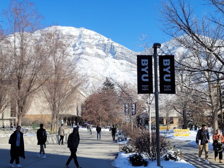 On-campus internships provide BYU students with work experience