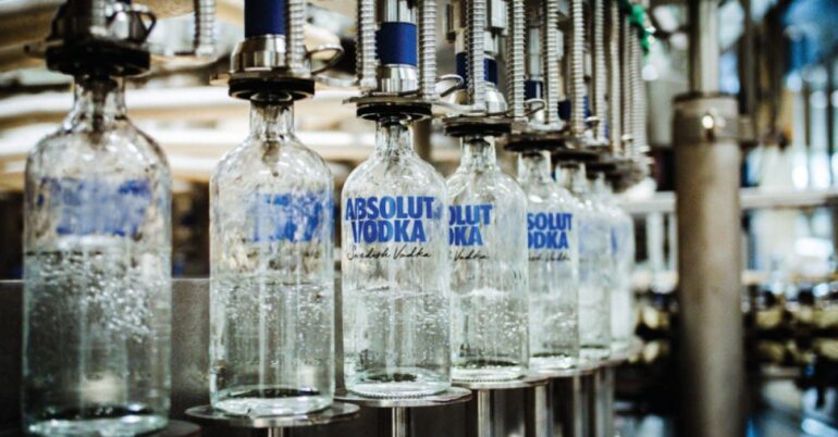 Pernod Ricard Takes Stake In Technology Startup ecoSPIRITS | ESM Magazine