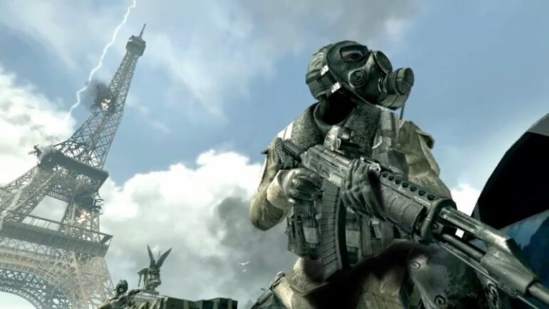 Rumour - 2023's Call Of Duty Will Be Call Of Duty: Modern Warfare 3 - PlayStation Universe