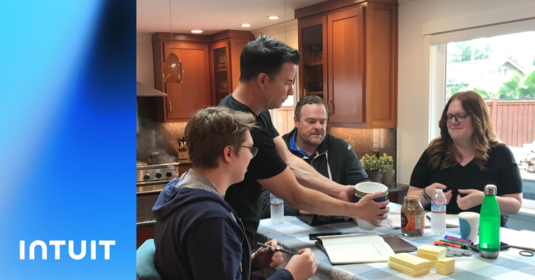 Scaling the Adopt a Small Business program - Intuit Blog