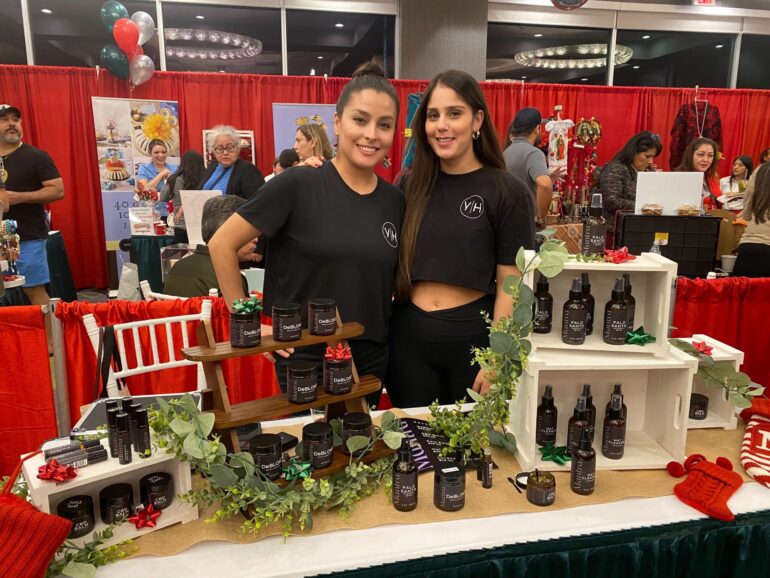 She Blooms: Celebrating Female Entrepreneurship