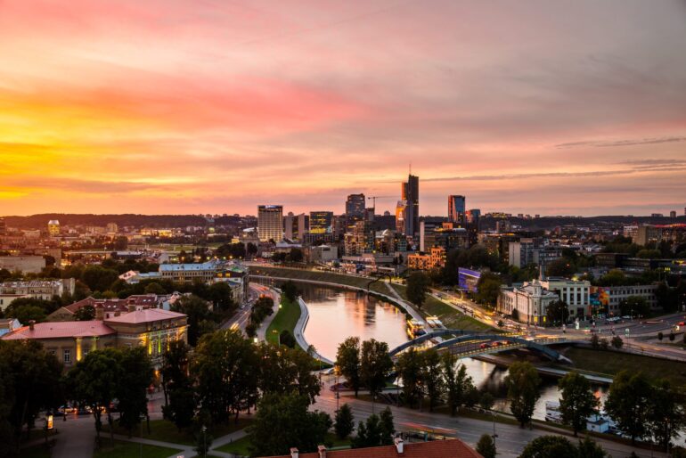 Spinouts and biotech: Vilnius’s startup ecosystem in numbers | Sifted
