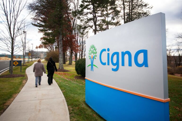 Stocks making the biggest moves premarket: Cigna, Apple, DraftKings, Lyft & more