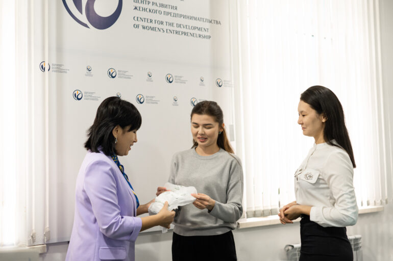 Supporting women’s entrepreneurship in Kazakhstan | UN Women – Headquarters
