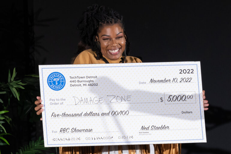TechTown’s Small Business Services help Detroiters launch and grow their businesses