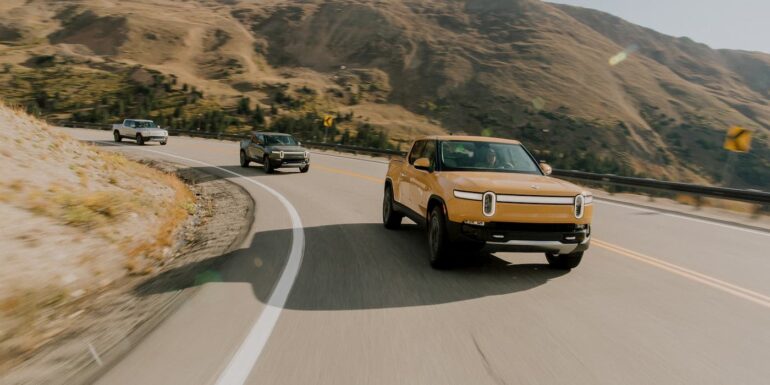 What to expect as EV startups face critical Q1 earnings week