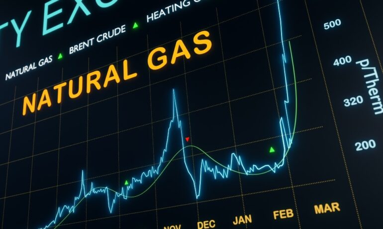 With World Turning to Oil Alternatives, These Natural Gas and Energy Stocks Could Be Poised to Benefit