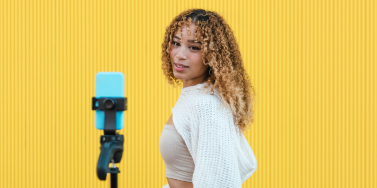 7 internships that will pay you to film and post TikToks