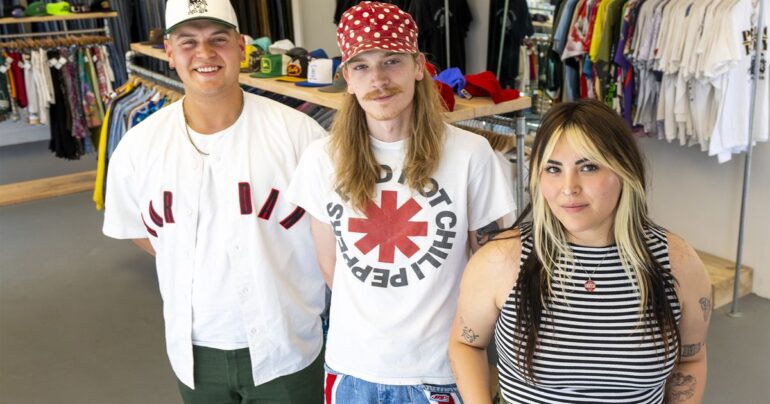 7 tips for starting a small business, from the owners of a growing Salt Lake City vintage store