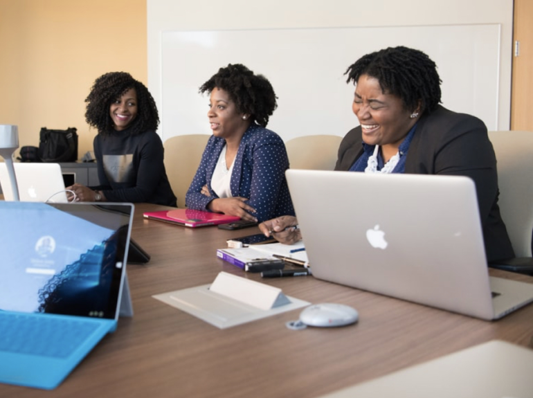 Advancing Innovation and Equality: The Significance of representing Black Women in the Technology Startup Industry | ShearShare: The #1 Salon and Barbershop Booth Rental App